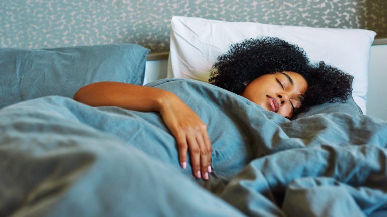 The Connection Between Sleep and Mental Health