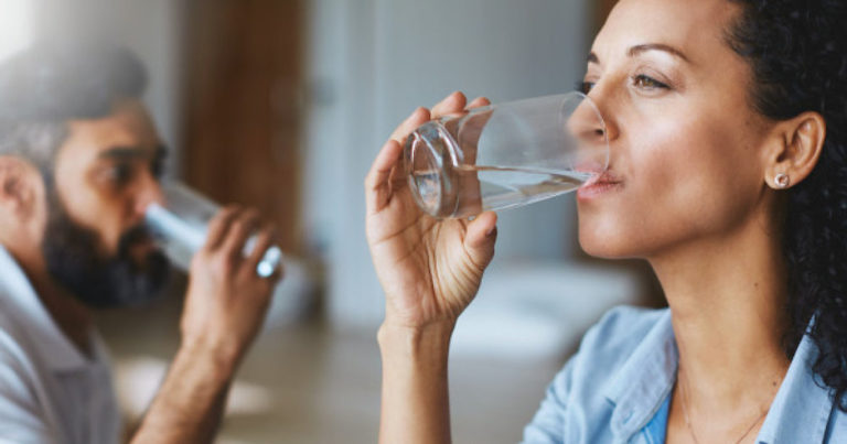 The Importance of Water for Overall Health