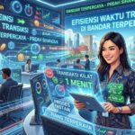 Efisiensi Waktu Transaksi - Teknologi Otomatisasi Transaksi Instan 2026