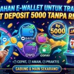 slot deposit 5000